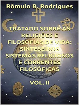 cover image of Tratado sobre as religiões e filosofias de vida--Volume II